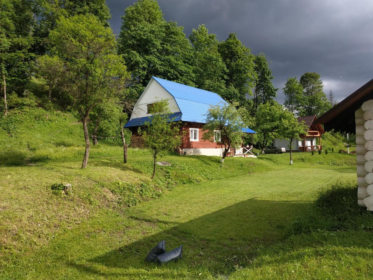 Sadyba Na Luzi Verkhne-Studeny エクステリア 写真